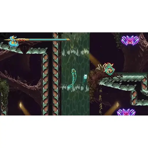 Juego 9 Years of Shadows Nintendo Switch | Limited Run Importación USA