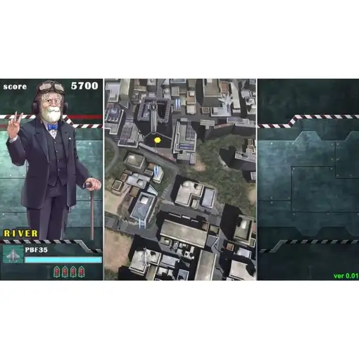 Juego Sonic Wings Reunion para Nintendo Switch | Importación Asia