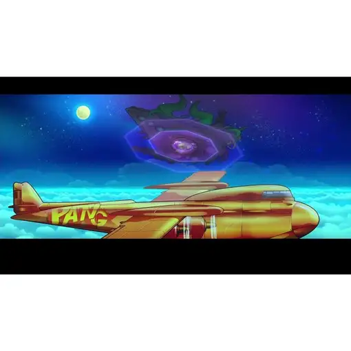 Juego Pang Adventures Buster Edition para Nintendo Switch
