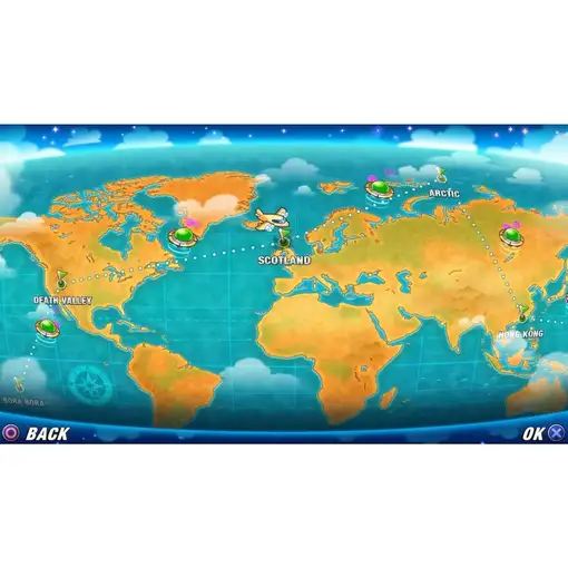 Juego Pang Adventures Buster Edition para Nintendo Switch