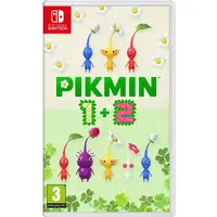 Juego Pikmin 1 y 2 para Nintendo Switch Juego Pikmin 1 y 2 para Nintendo Switch