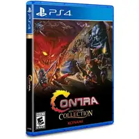 Juego Contra Anniversary Collection Para Playstation 4 | PS4 | Limited Run Import Juego Contra Anniversary Collection Para Playstation 4 | PS4 | Limited Run Import