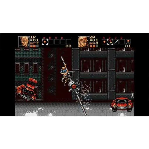 Juego Contra Anniversary Collection Para Playstation 4 | PS4 | Limited Run Import