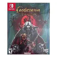 Juego Castlevania Anniversary Collection Bloodlines Edition para Nintendo Switch Juego Castlevania Anniversary Collection Bloodlines Edition para Nintendo Switch