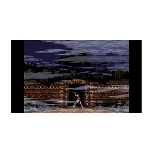 Juego Castlevania Anniversary Collection Bloodlines Edition para Nintendo Switch