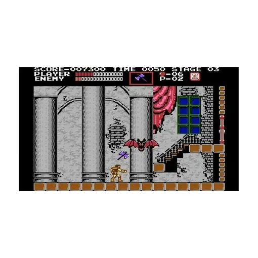 Juego Castlevania Anniversary Collection Bloodlines Edition para Nintendo Switch