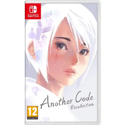 Juego Another Code: Recollection para Nintendo Switch Juego Another Code: Recollection para Nintendo Switch