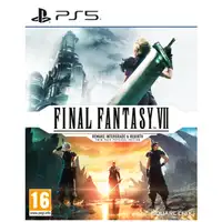 Juego Final Fantasy VII Remake Intergrade & Rebirth Twin Pack para Playstation 5