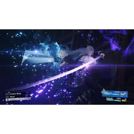 Juego Final Fantasy VII Remake Intergrade & Rebirth Twin Pack para Playstation 5