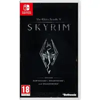 Juego The Elder Scrolls V: Skyrim para Nintendo Switch