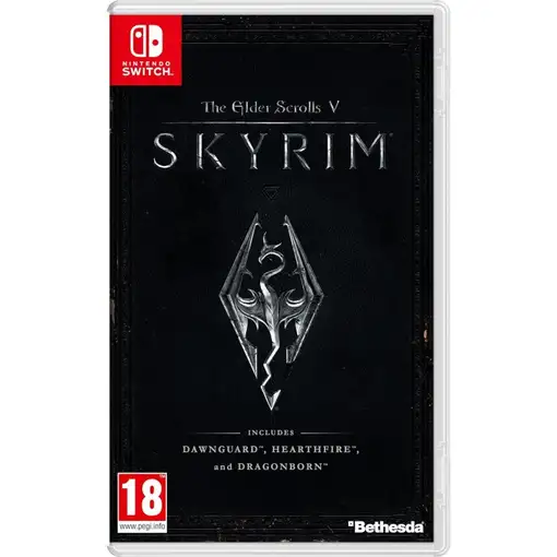 Juego The Elder Scrolls V: Skyrim para Nintendo Switch Juego The Elder Scrolls V: Skyrim para Nintendo Switch