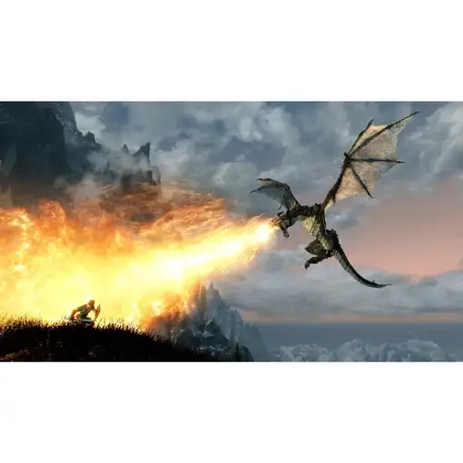 Juego The Elder Scrolls V: Skyrim para Nintendo Switch