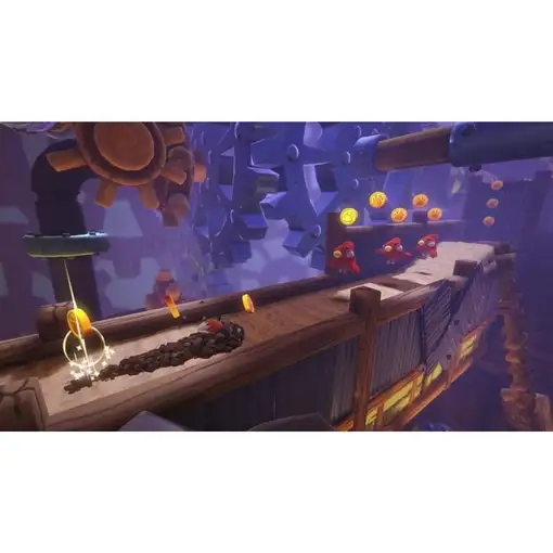 Juego New Super Lucky's Tale para Nintendo Switch