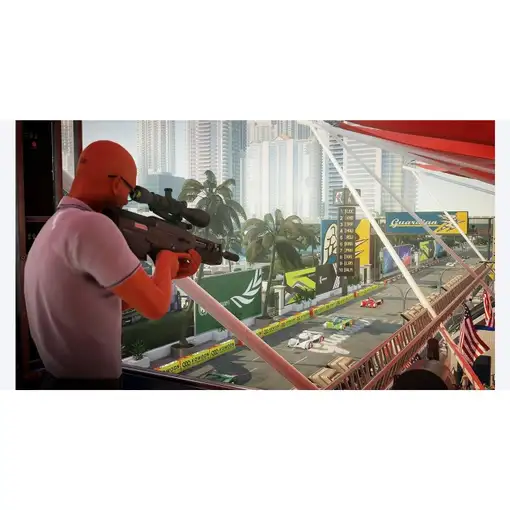 Juego Hitman: World of Assassination Signature Edition para Nintendo Switch 2