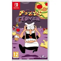 Juego Pizza Tower para Nintendo Switch Juego Pizza Tower para Nintendo Switch