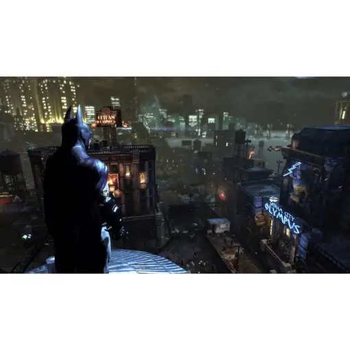 Juego Batman Arkham Trilogy para Nintendo Switch
