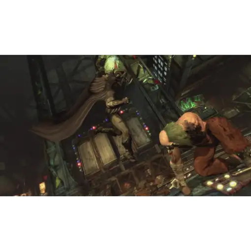 Juego Batman Arkham Trilogy para Nintendo Switch