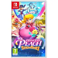 Juego Princess Peach Showtime Para Nintendo Switch Juego Princess Peach Showtime Para Nintendo Switch
