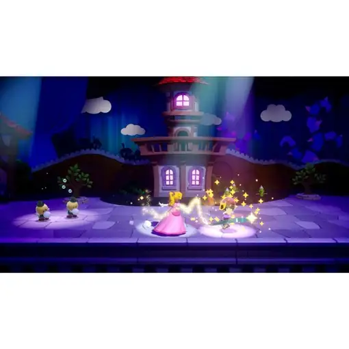 Juego Princess Peach Showtime Para Nintendo Switch