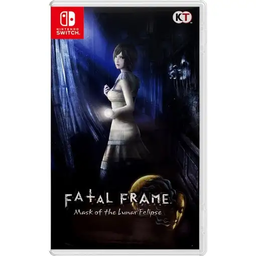 Juego Fatal Frame: Mask of the Lunar Eclipse Nintendo Switch | Importación ASIA