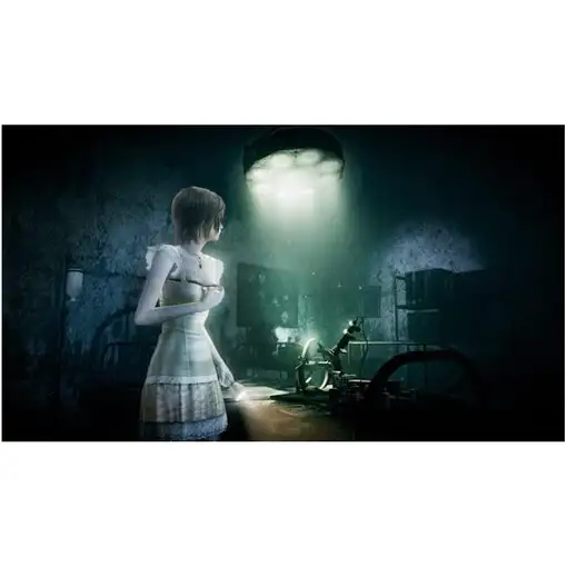 Juego Fatal Frame: Mask of the Lunar Eclipse Nintendo Switch | Importación ASIA