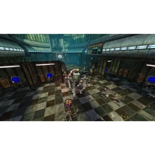 Juego Oddworld Munch´s Oddysee Limited Edition para Nintendo Switch