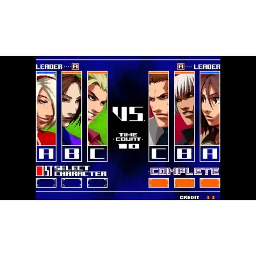 Juego ACA NEOGEO Selection Vol. 7 para Nintendo Switch | Importación Asia