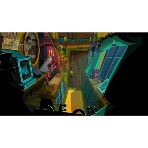 Juego Return to Monkey Island para Nintendo Switch | Importación USA