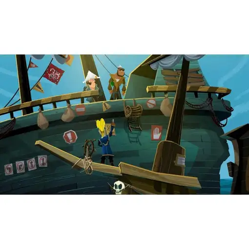 Juego Return to Monkey Island para Nintendo Switch | Importación USA
