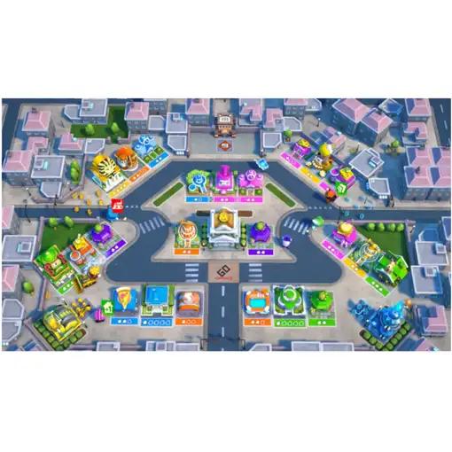 Juego Monopoly Madness para Nintendo Switch (Producto digital con código)