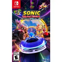 Juego Sonic Racing CrossWorlds para Nintendo Switch