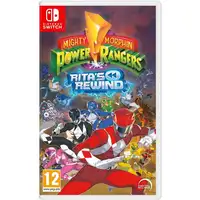Juego Mighty Morphin Power Rangers Rita's Rewind para Nintendo Switch
