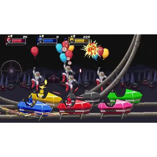 Juego Mighty Morphin Power Rangers Rita's Rewind para Nintendo Switch