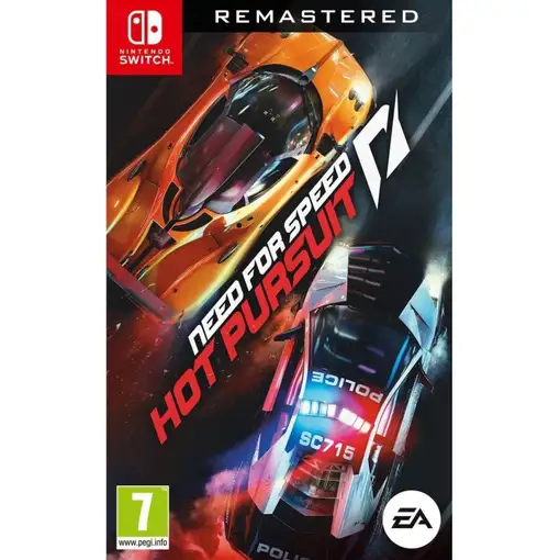 Juego Need for Speed Hot Pursuit Remastered para Nintendo Switch Juego Need for Speed Hot Pursuit Remastered para Nintendo Switch
