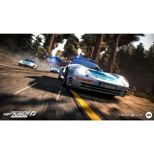 Juego Need for Speed Hot Pursuit Remastered para Nintendo Switch