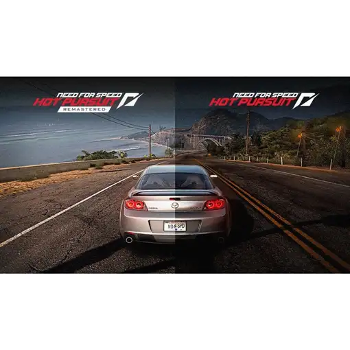Juego Need for Speed Hot Pursuit Remastered para Nintendo Switch