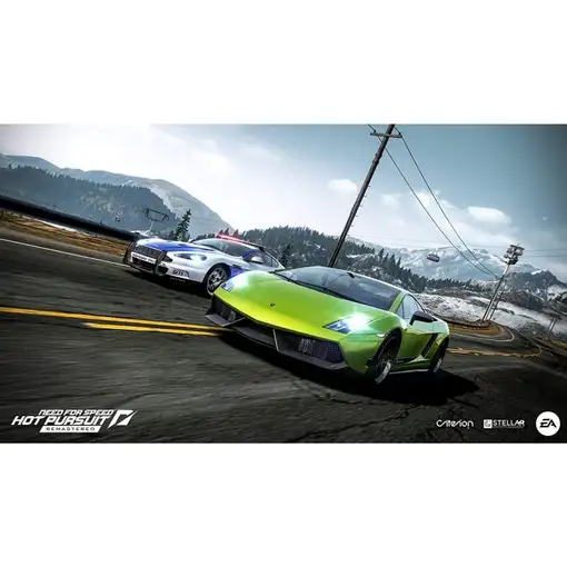 Juego Need for Speed Hot Pursuit Remastered para Nintendo Switch