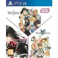 Juego Tales of Vesperia + Tales Of Zestiria + Tales Of Berseria Definitive Editio