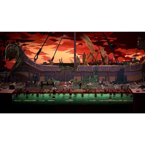 Juego The Rogue Prince of Persia Para Nintendo Switch 2
