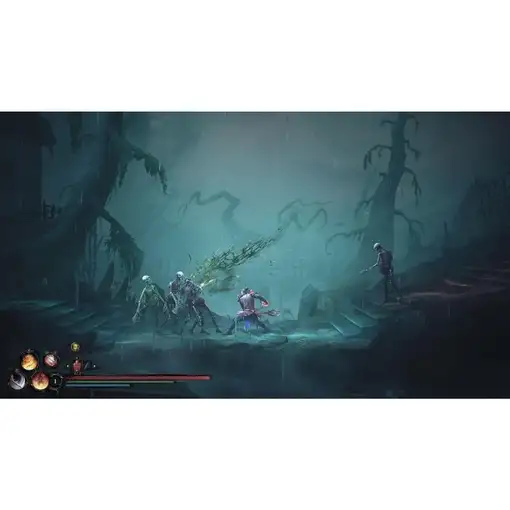 Juego Mandragora Whispers of the Witch Tree para Nintendo Switch