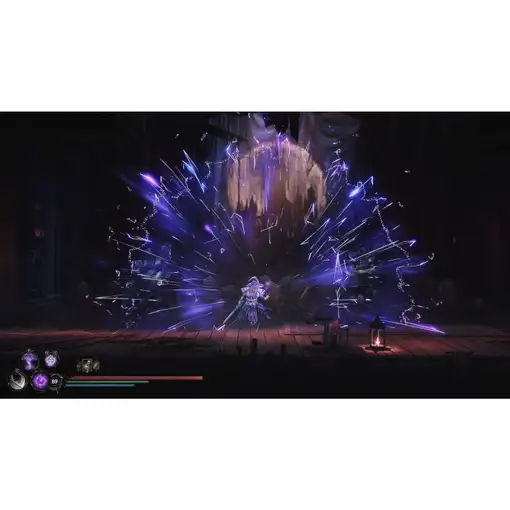 Juego Mandragora Whispers of the Witch Tree para Nintendo Switch