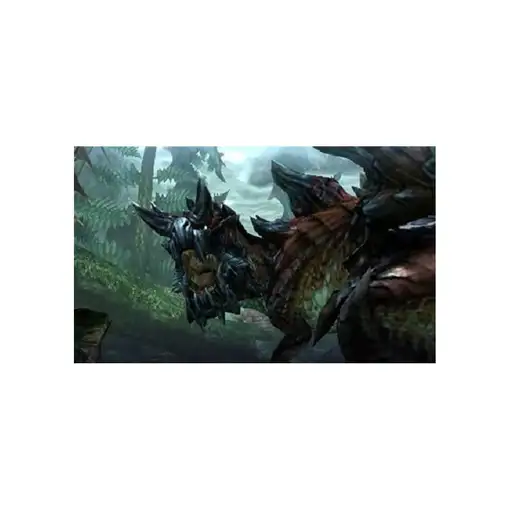 Juego para Nintendo 3DS Monster Hunter: Generations