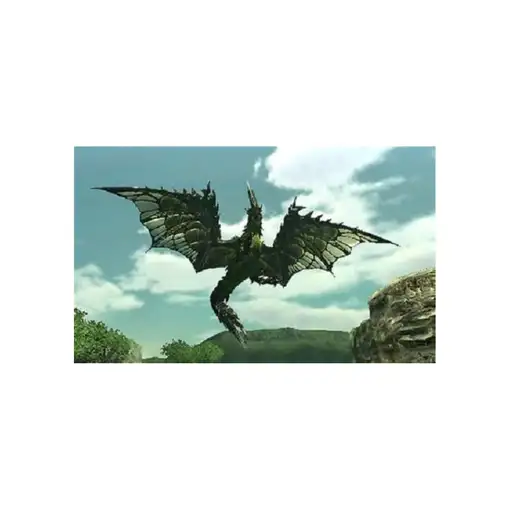 Juego para Nintendo 3DS Monster Hunter: Generations