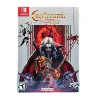Juego Castlevania Anniversary Collection para Nintendo Switch Edición Limitada