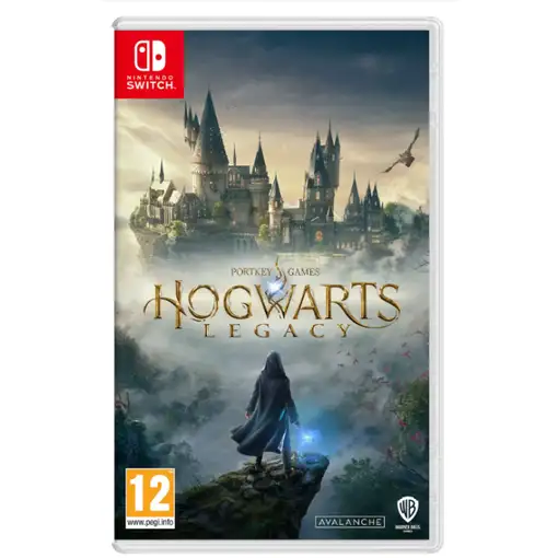 Juego Hogwarts Legacy para Nintendo Switch Juego Hogwarts Legacy para Nintendo Switch