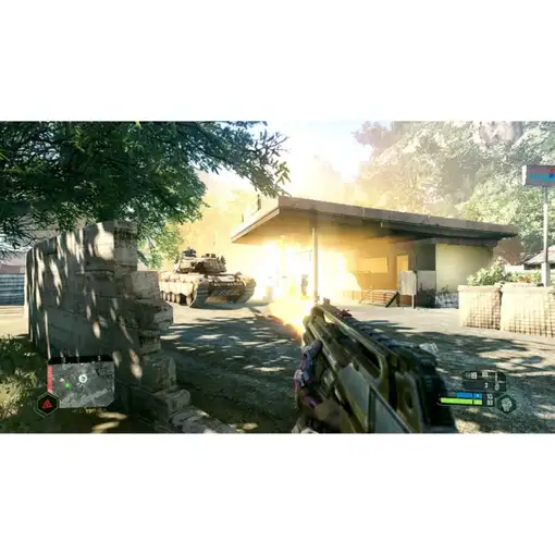 Juego Crysis Remasterizado Para Nintendo Switch