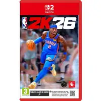 Juego NBA 2K26 para Nintendo Switch 2