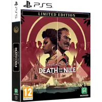 Juego Agatha Christie - Death on the Nile - Limited Edition para Playstation 5 | Juego Agatha Christie - Death on the Nile - Limited Edition para Playstation 5 |