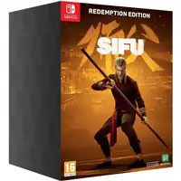 Juego Sifu Redemption Edition para Nintendo Switch Juego Sifu Redemption Edition para Nintendo Switch