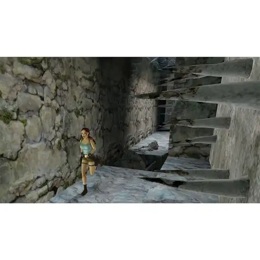 Juego Tomb Raider I-III Remasterizado Para Nintendo Switch